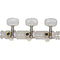 DR. Parts 35mm Nickel Plated Classical Guitar Machine Heads